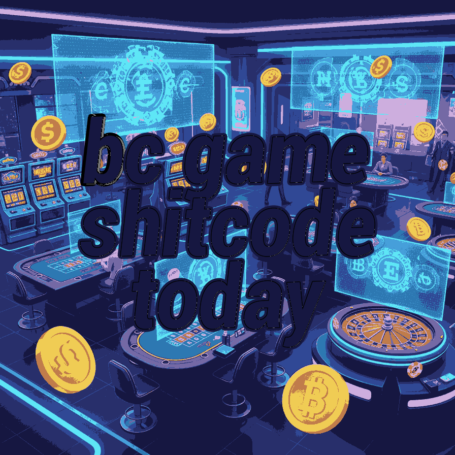 BC Game Shitcode Today - Latest Vouchers