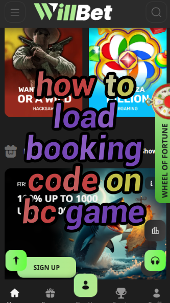 How to Load Booking Code on BC.Game-vz72fvrf.com